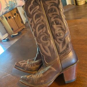 Shyanne Women’s High Desert Western Boot size 7.5